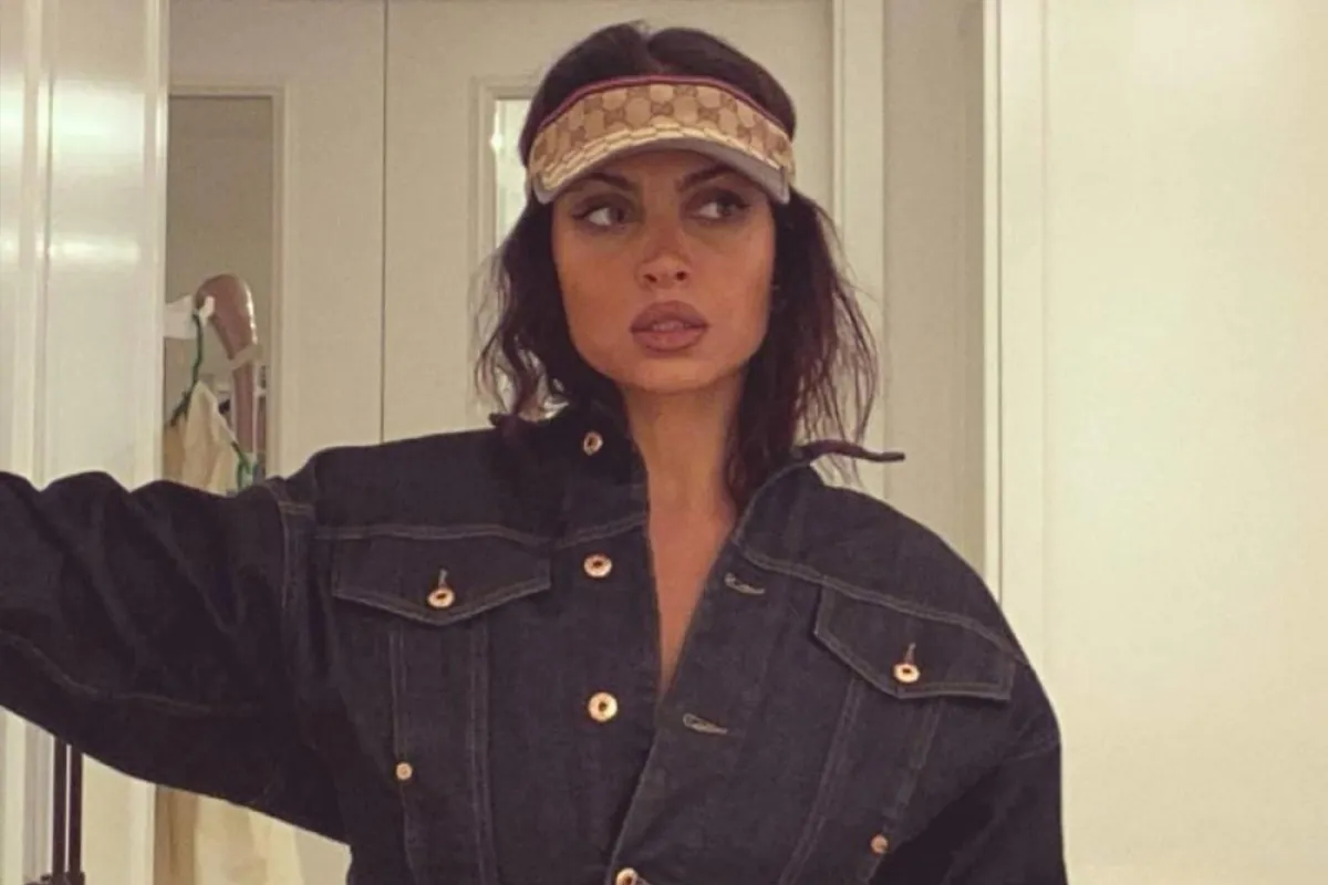 مارتا حامد - الصورة من حسابها على إنستغرام