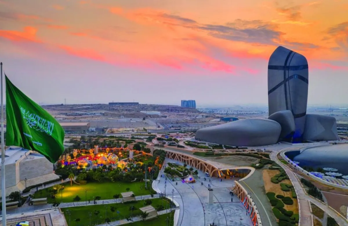 مقر مركز إثراء