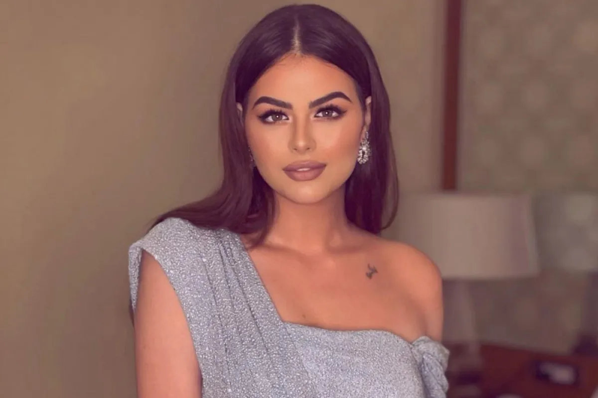 هنادي مهنى.. الصورة من حسابها على انستقرام