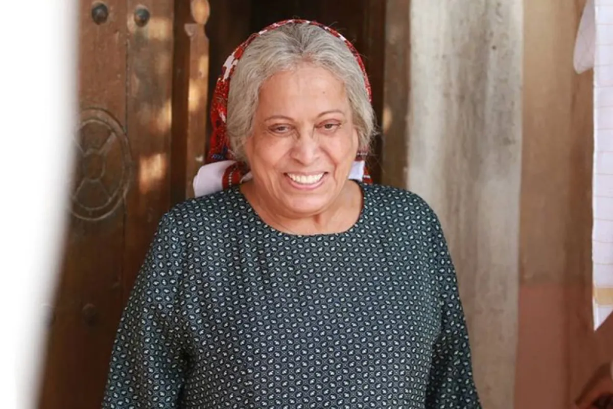 حياة الفهد - الصورة من حسابها على الانستغرام