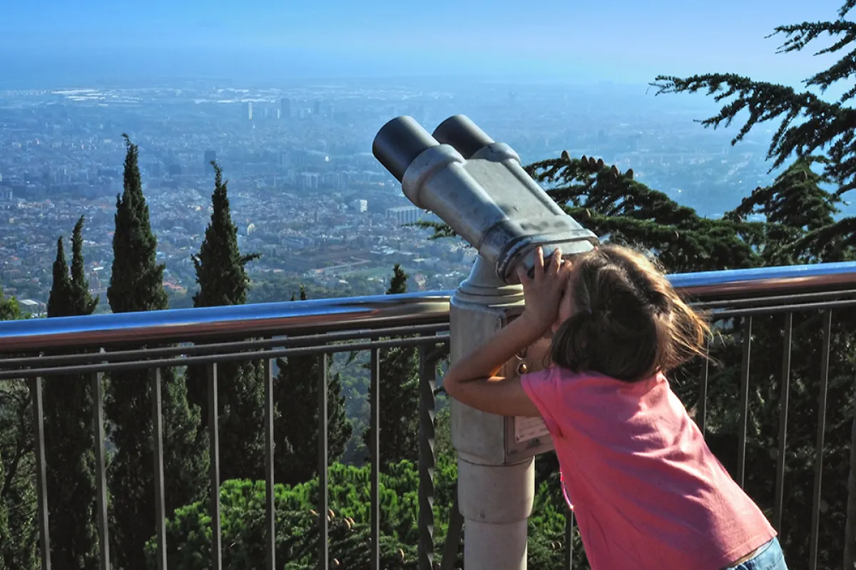 3 متنزهات في أوروبا