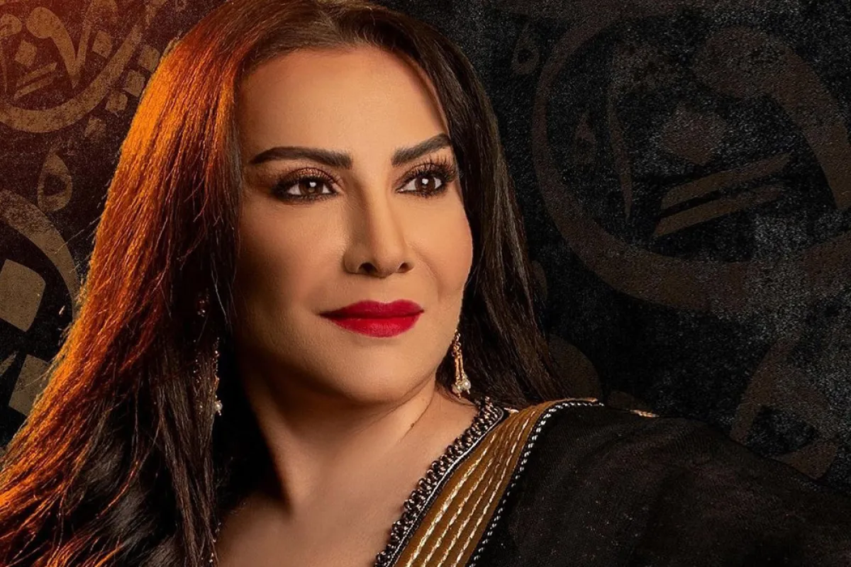 هدى حسين - الصورة من حسابها على الانستغرام