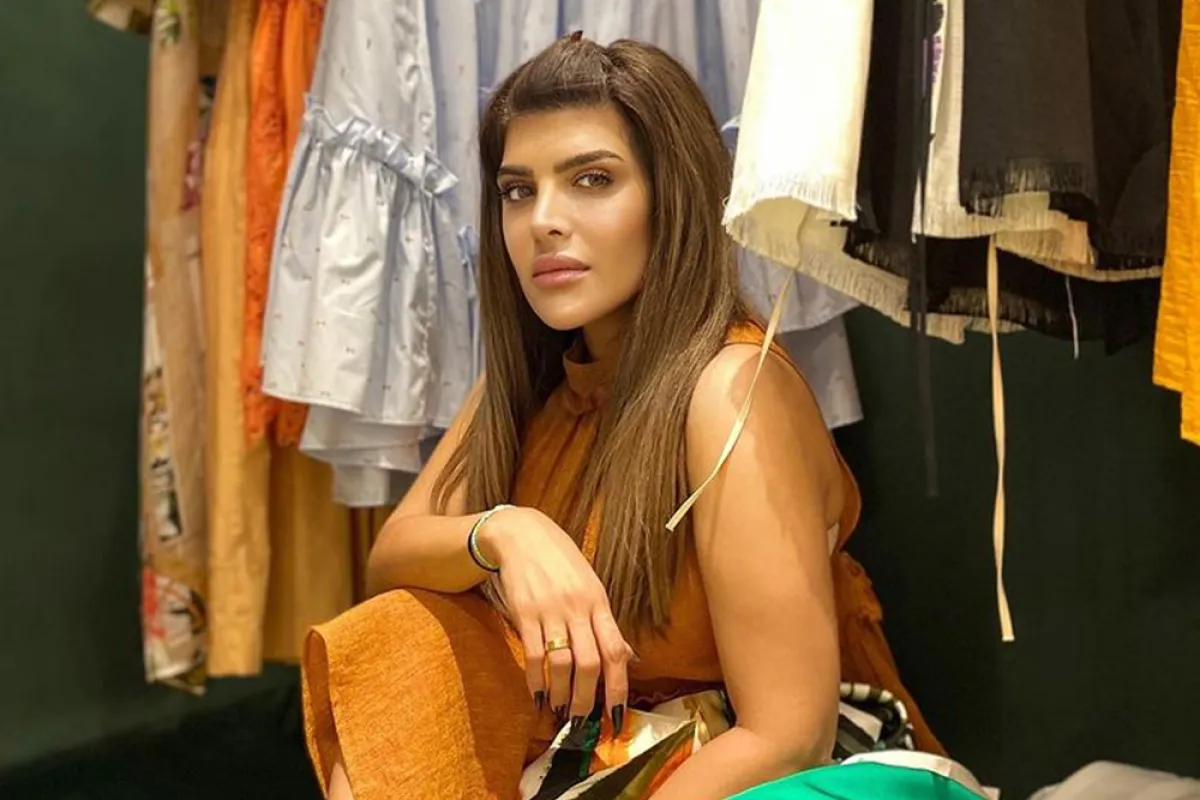 غدير السبتي -الصورة من حسابها من انستغرام