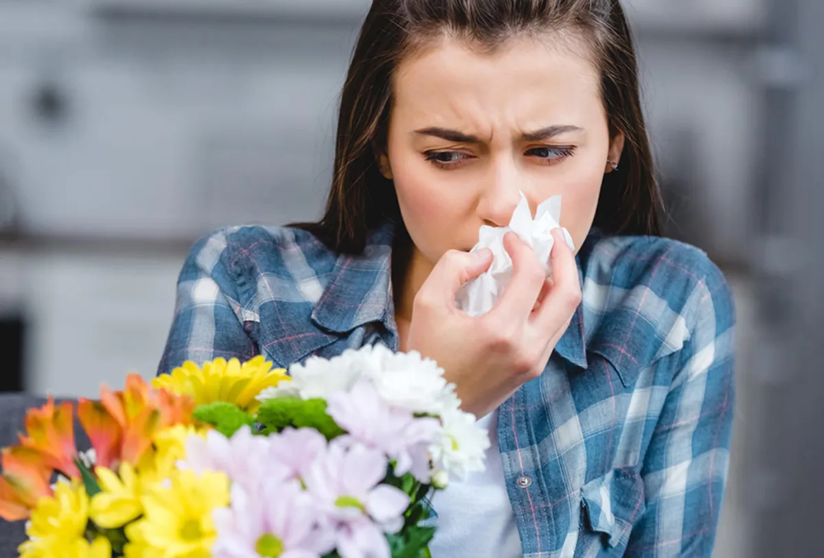 أفضل علاج لحساسية الأنف والعطاس