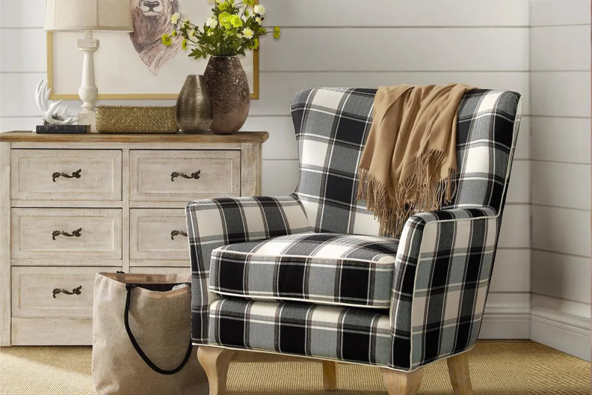 نقش المربعات في ديكور منزلك