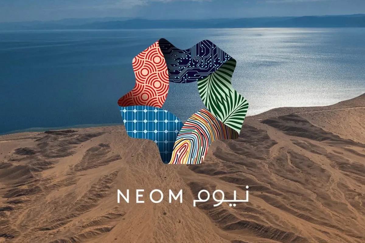 مدينة المستقبل السعودية نيوم تجذب صناع السيارات الكهربائية