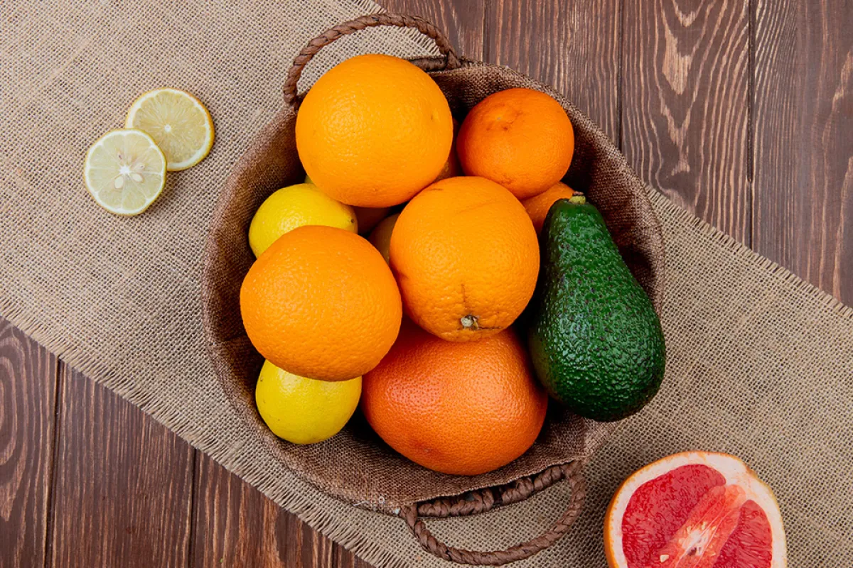 أطعمة تساعدك على الظهور أصغر بعشر سنوات