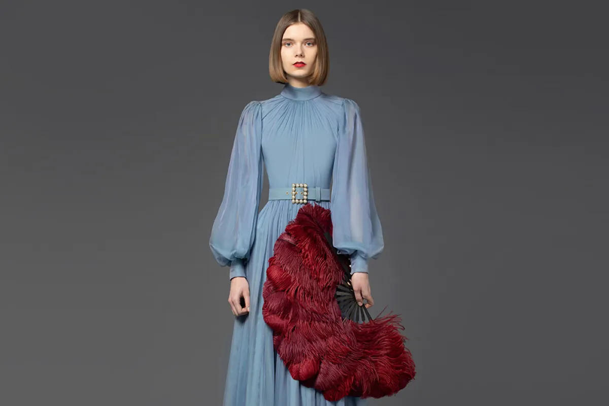 درجات الأزرق  من أندرو جي أن Andrew GN