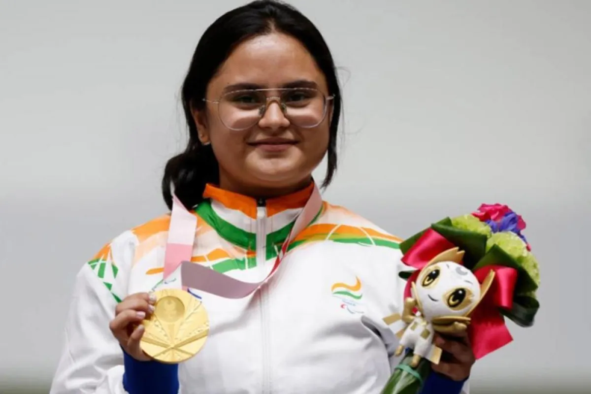 أفاني ليخارا- الصورة من موقع Indian Express