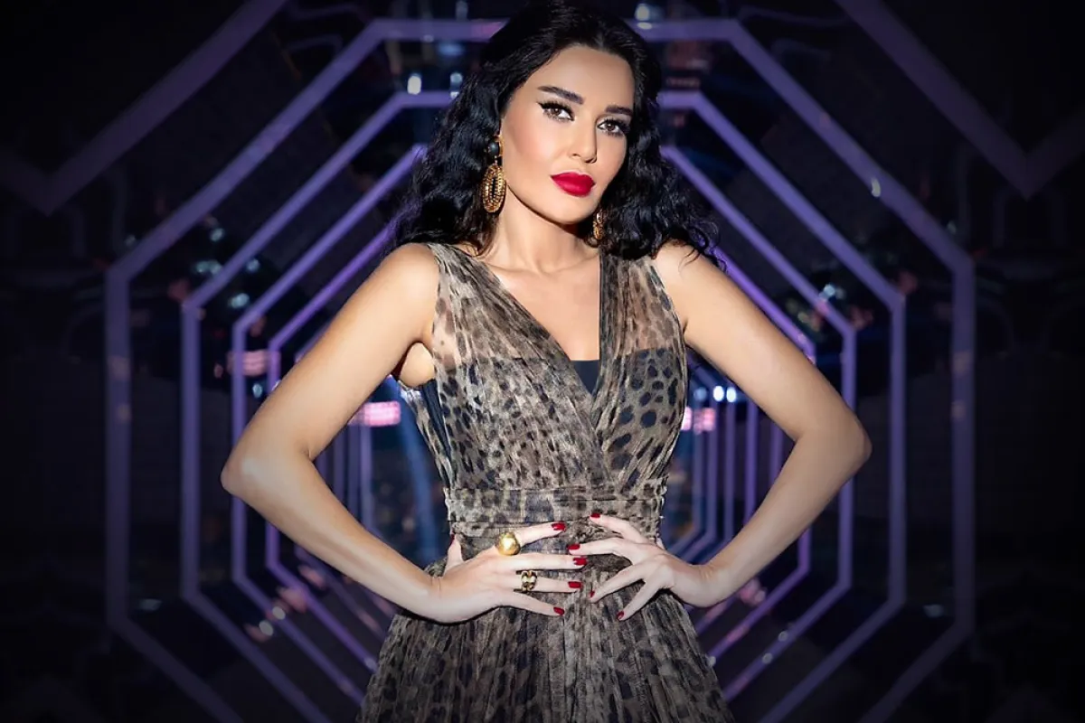 سيرين عبد النور- الصورة من حسابها على إنستغرام