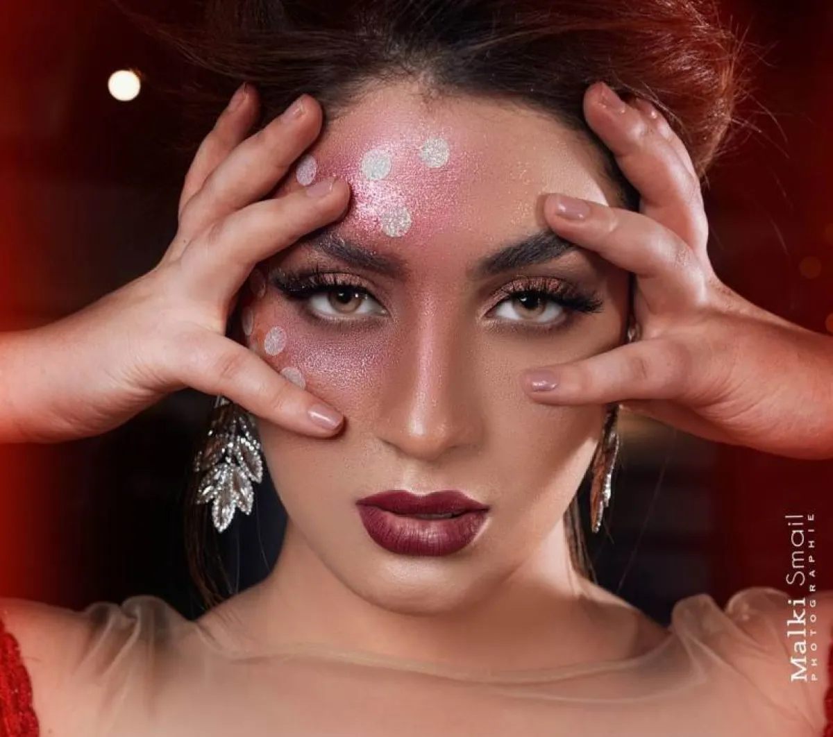 سهيلة بن لشهب- الصورة من حسابها على إنستغرام