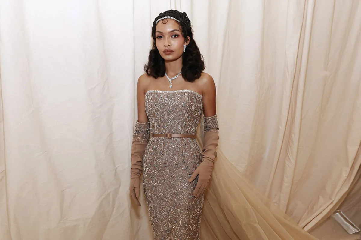 شاهدي بالصور أجمل إطلالات MET GALA 2021