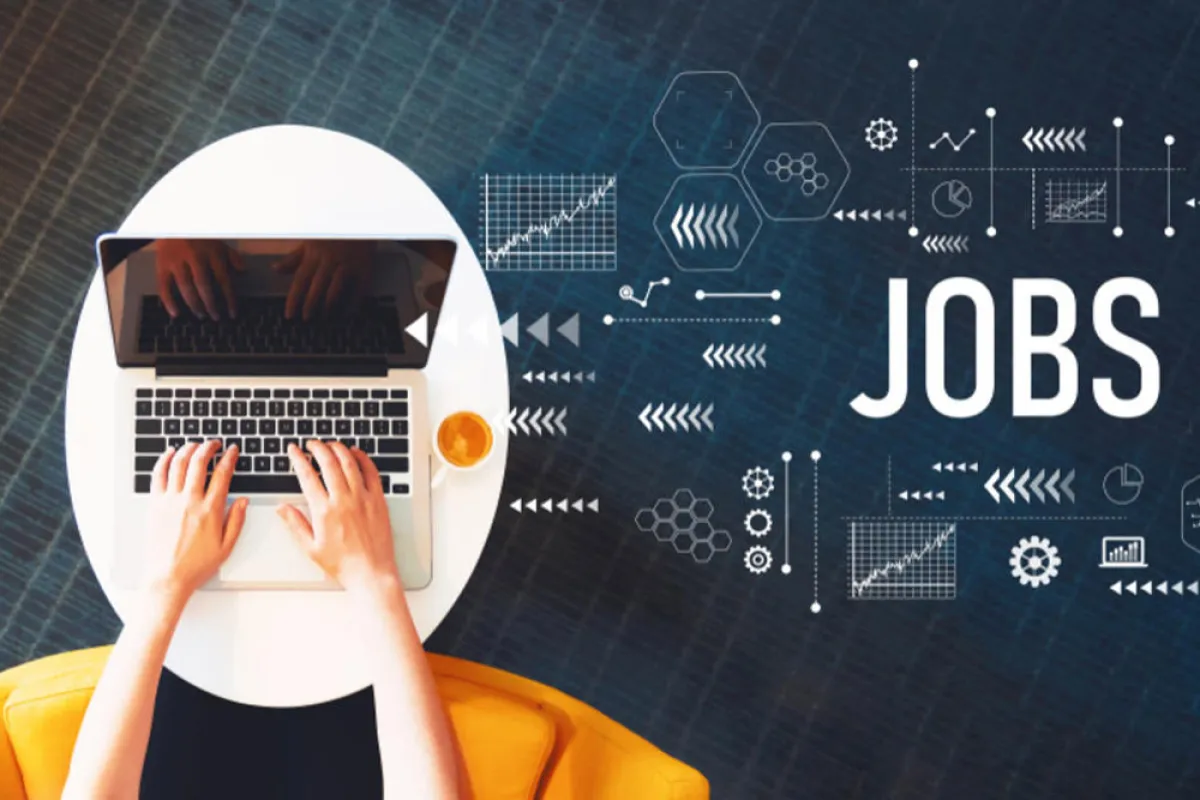  البحث عن وظيفة