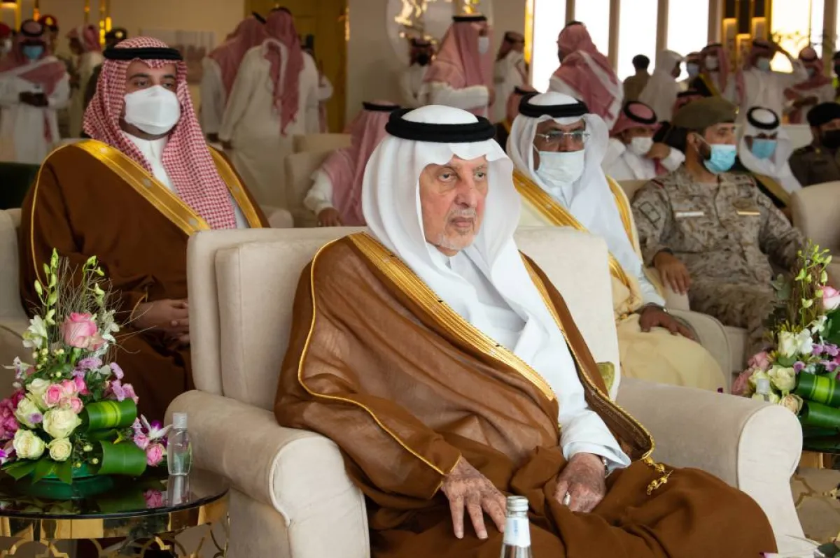 أمير منطقة مكة المكرمة 