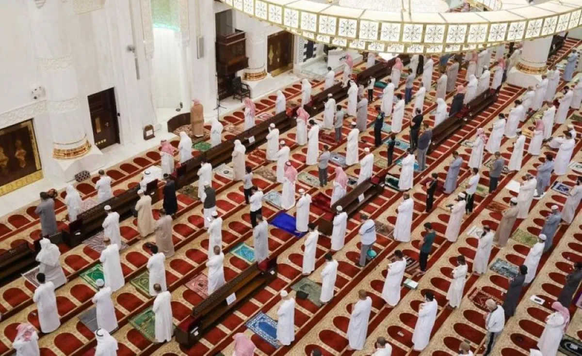 تخصيص 12 جامعاً لصلاة الجنازة في الرياض