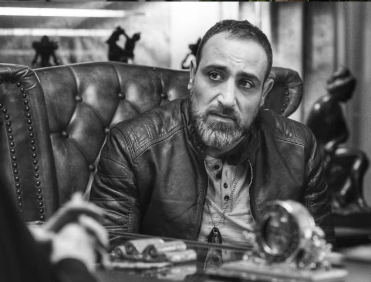 عبدو شاهين - الصورة من حسابه على انستجرام 