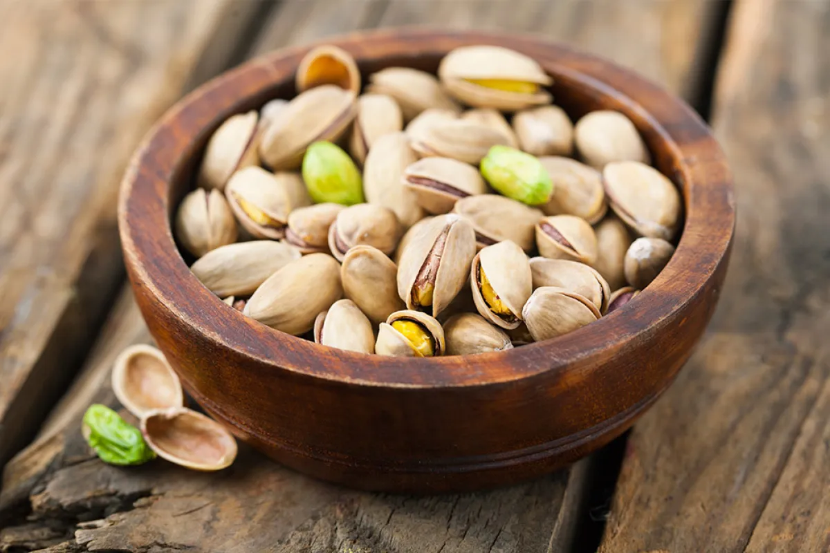 فوائد الفستق الحلبي للمرأة ستذهلك