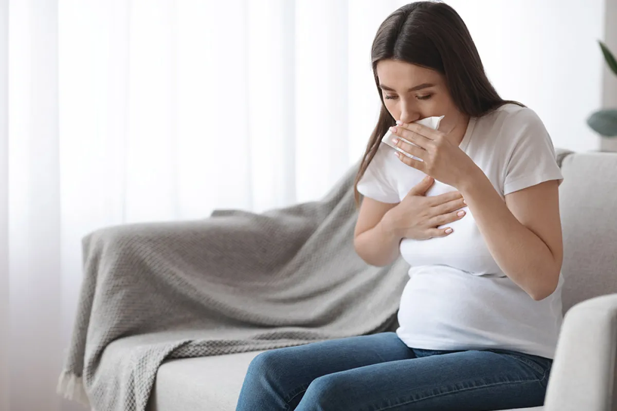 كل ما تريدين معرفته عن حساسية الحمل