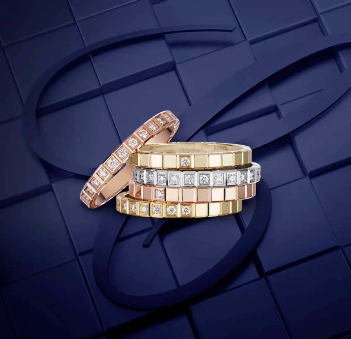 مجوهرات مستدامة من دار شوبارد Chopard 
