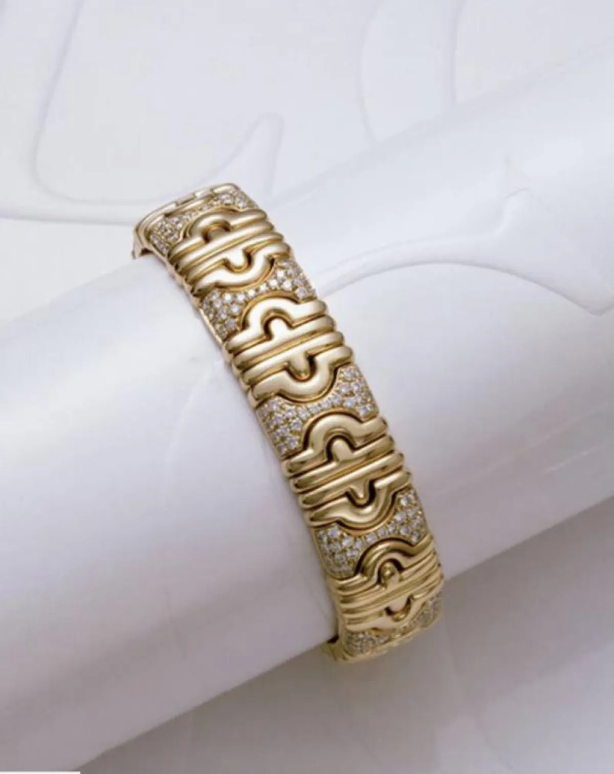 مجوهرات مستدامة لدار بولغاري Bvlgari