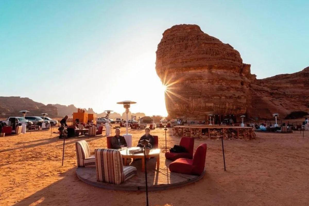 السياحة في السعودية.. خطة طموحة ومستقبل واعد  