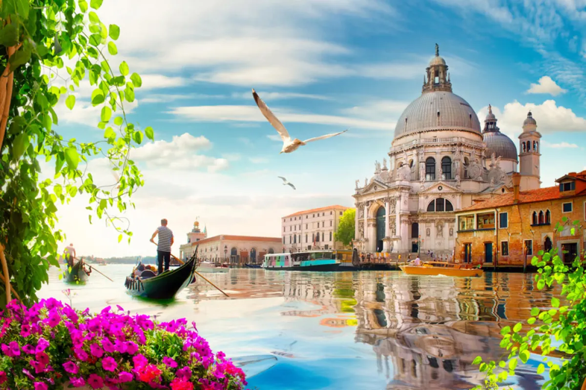 سياحة في البندقية