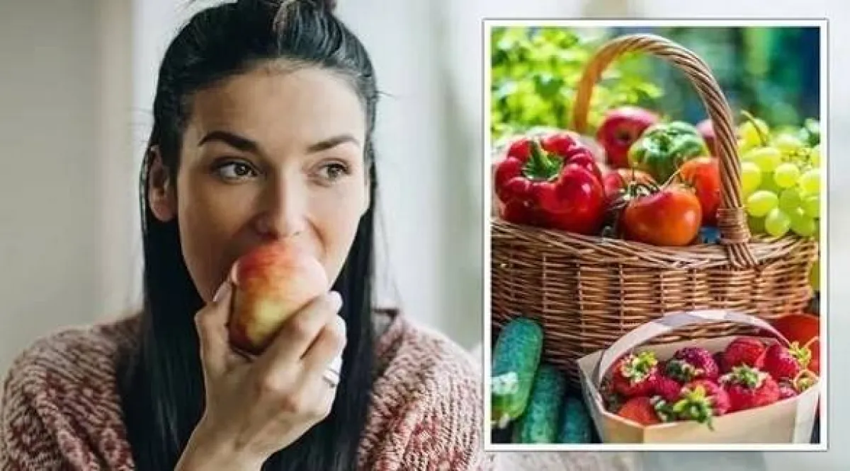  تناول 10 حصص من الفاكهة والخضروات يوميًا أثبت أنه الأكثر فعالية ضد الأمراض المزمنة