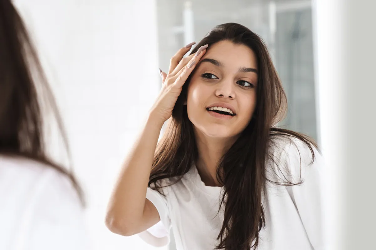 علاج التهاب فروة الرأس 