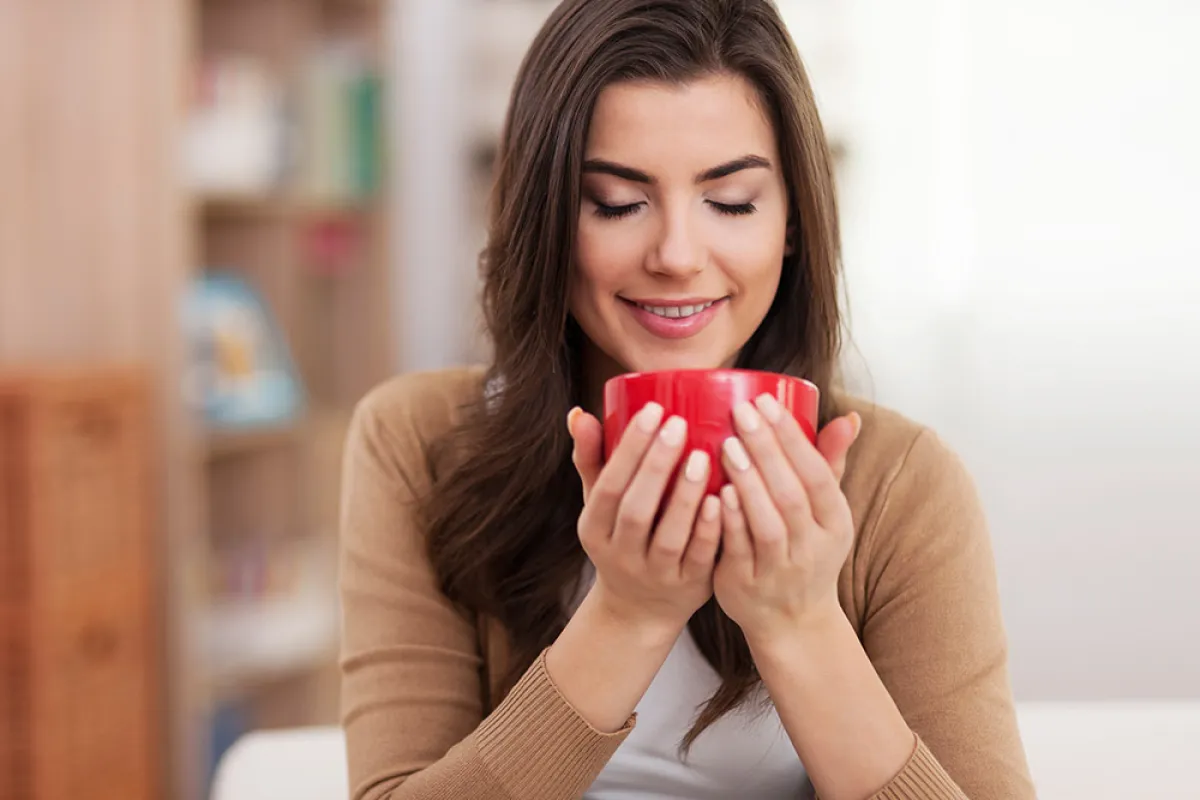 بعض الروائح تعيد ذكريات الحنين إلى الماضي