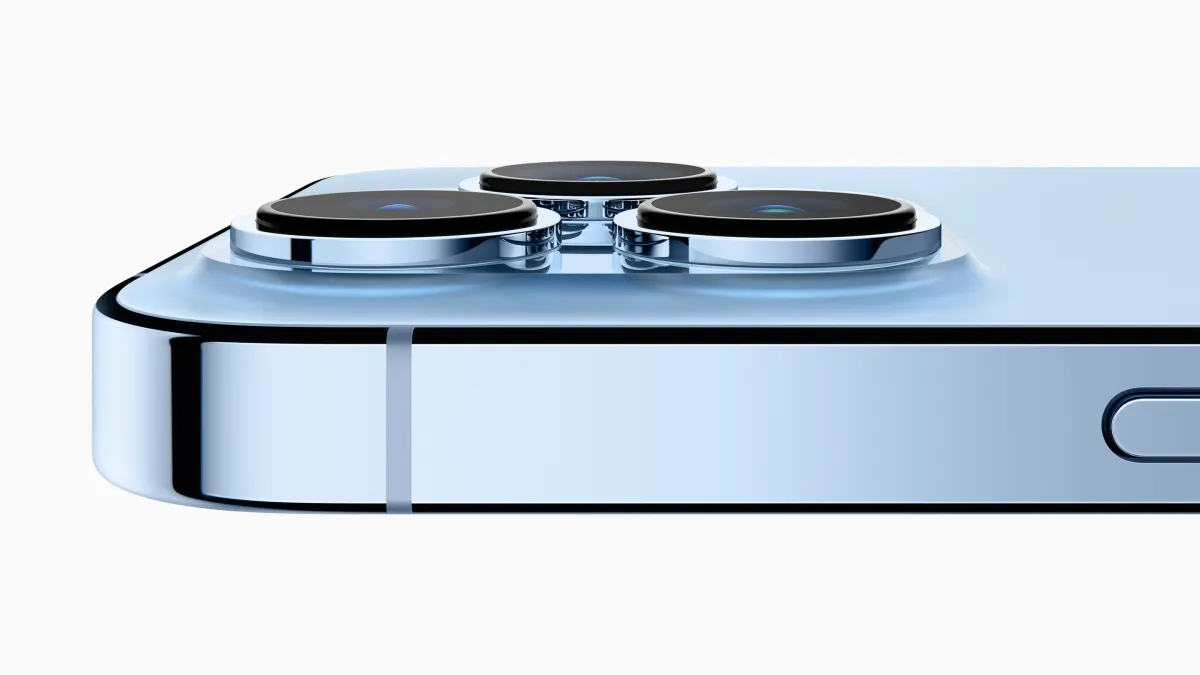 الكاميرات الأكثر تطوراً