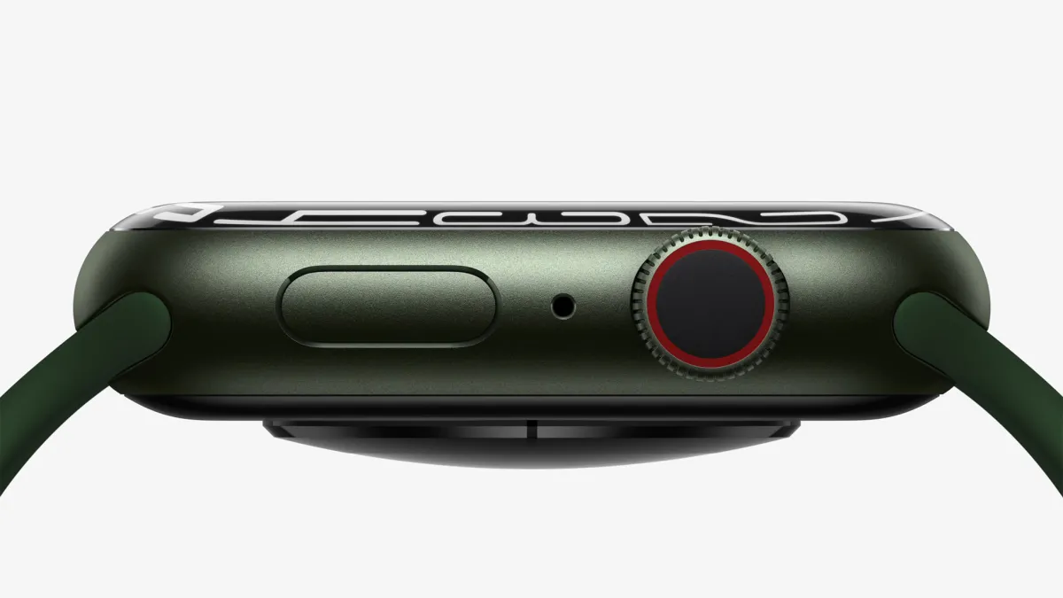 ساعة آبل الجيل السابع Apple Watch Series 7 