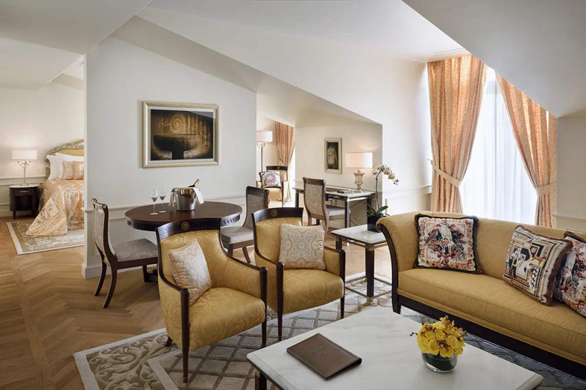 فندق بلازو ڤيرساتشي