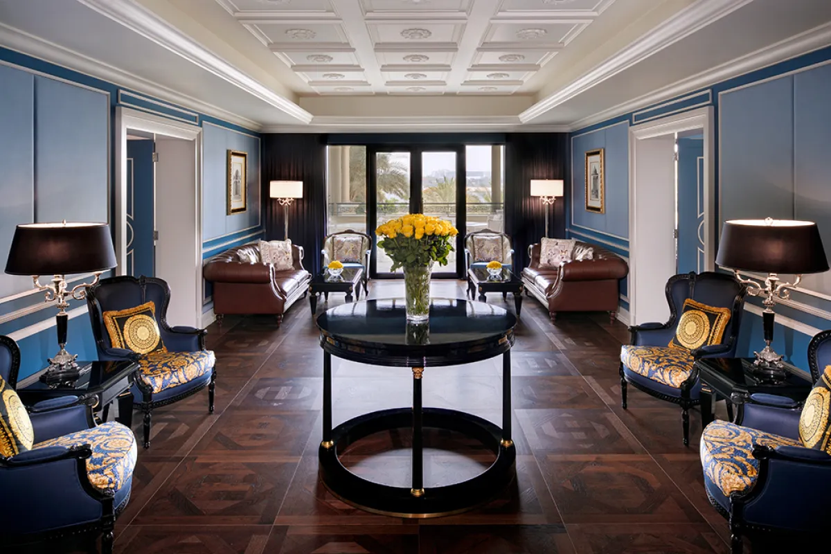 فندق بلازو ڤيرساتشي