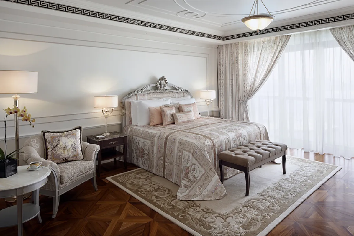 فندق بلازو ڤيرساتشي