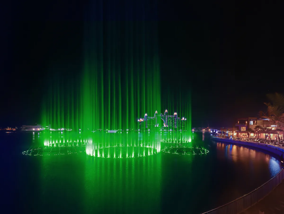 فعاليات عائلية مميزة في دبي بمناسبة اليوم الوطني السعودي 91 