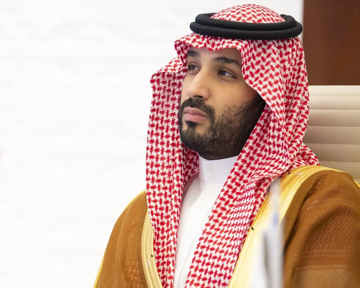 الأمير محمد بن سلمان بن عبدالعزيز آل سعود