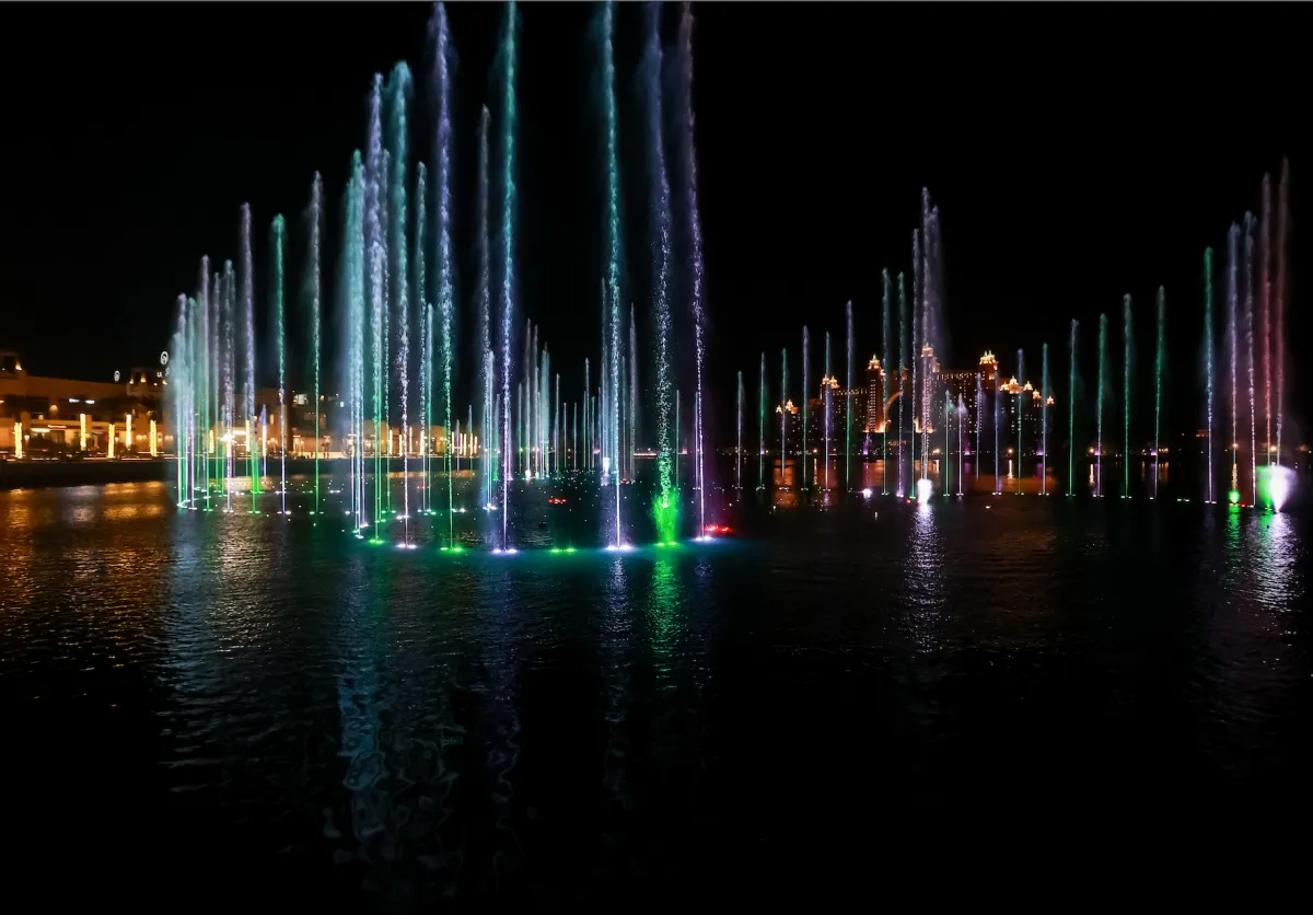 ذا بوينت النخلة