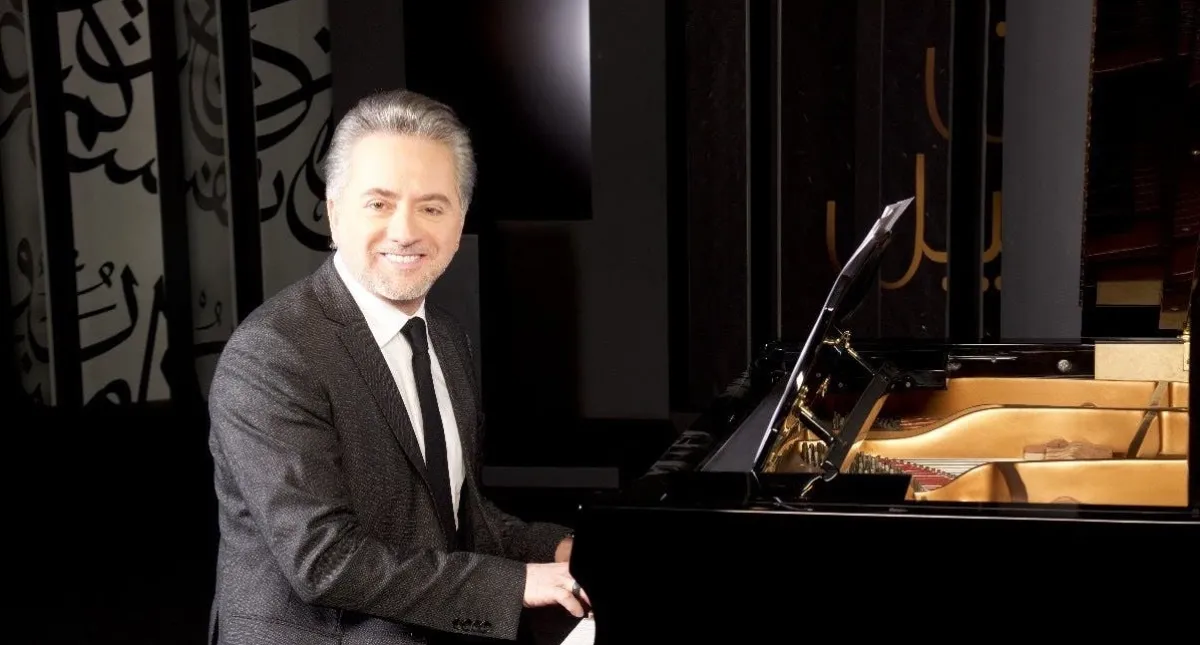 مروان خوري - الصورة من صفحته في فيسبوك