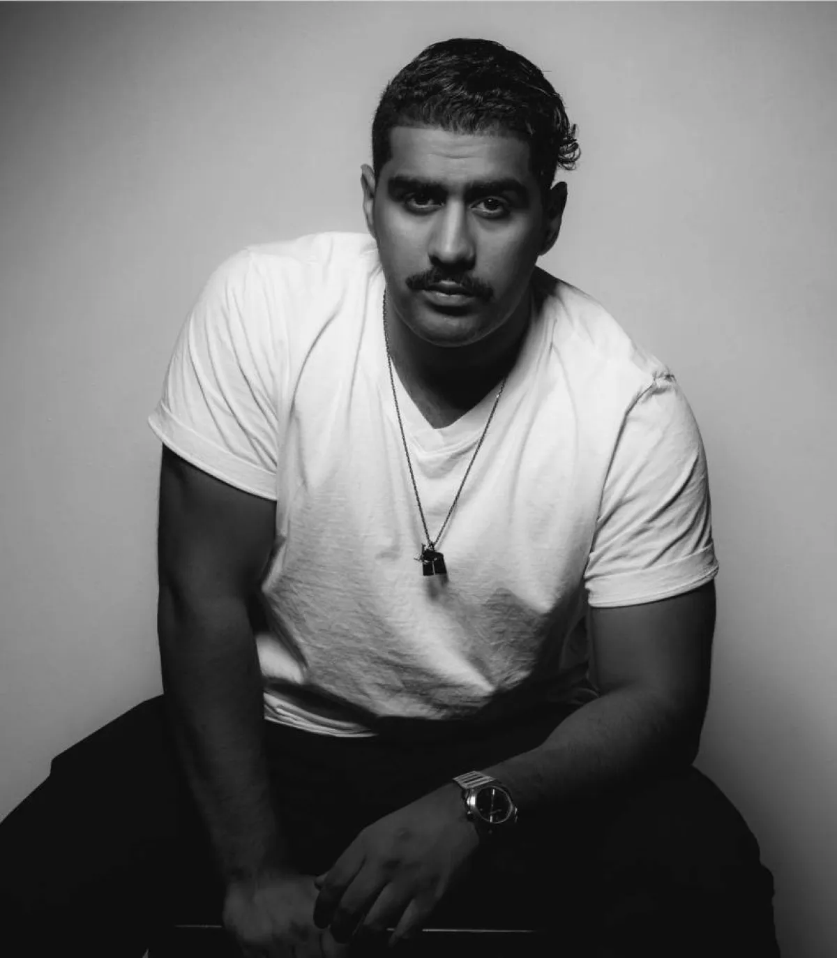 بدر الشعيبي الصورة من حسابه في الانستجرام 