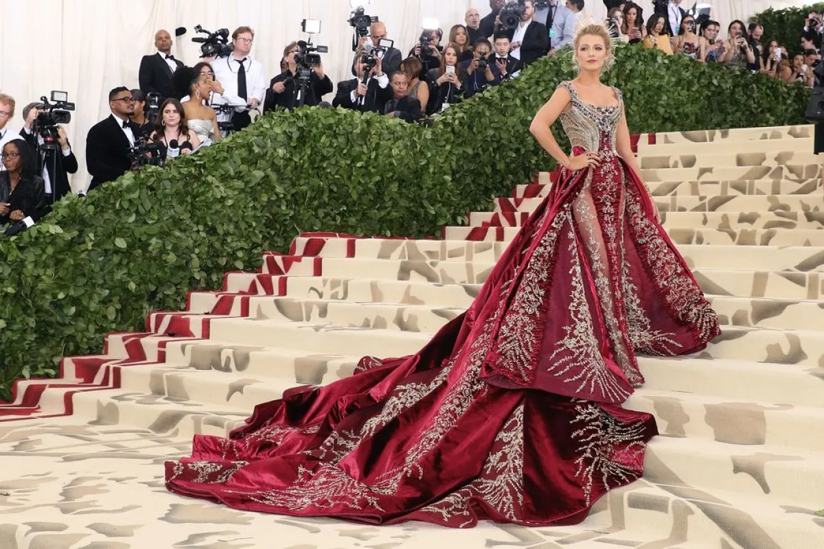 حفل الMet Gala