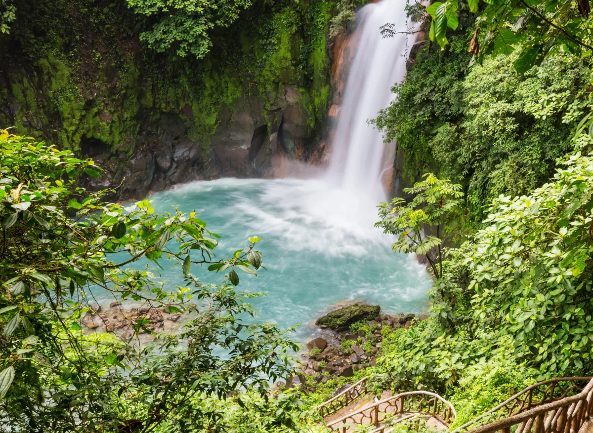 أبرز المعالم السياحية في كوستاريكا