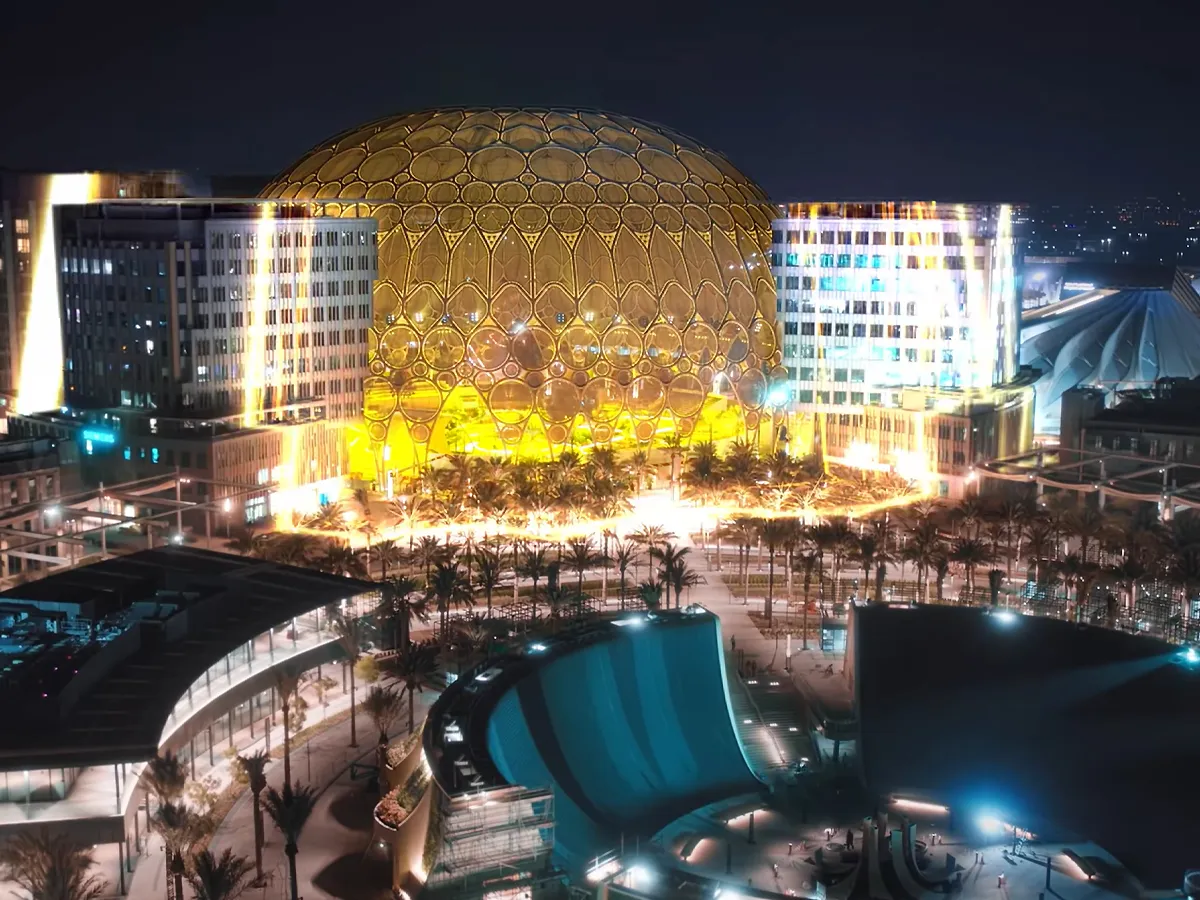 محمد عبده وأحلام والجسمي على رأس كوكبة من النجوم تحيي حفل افتتاح إكسبو 2020