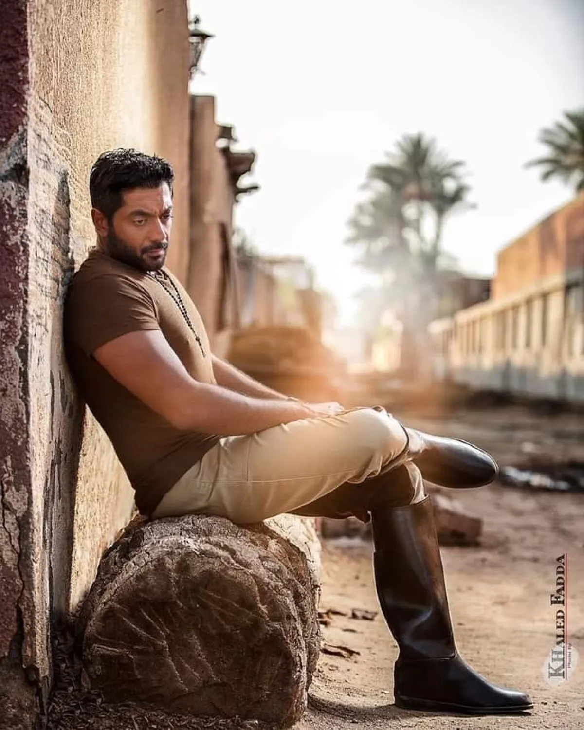 أحمد فلوكس - الصورة من حساب أحمد فلوكس على إنستقرام