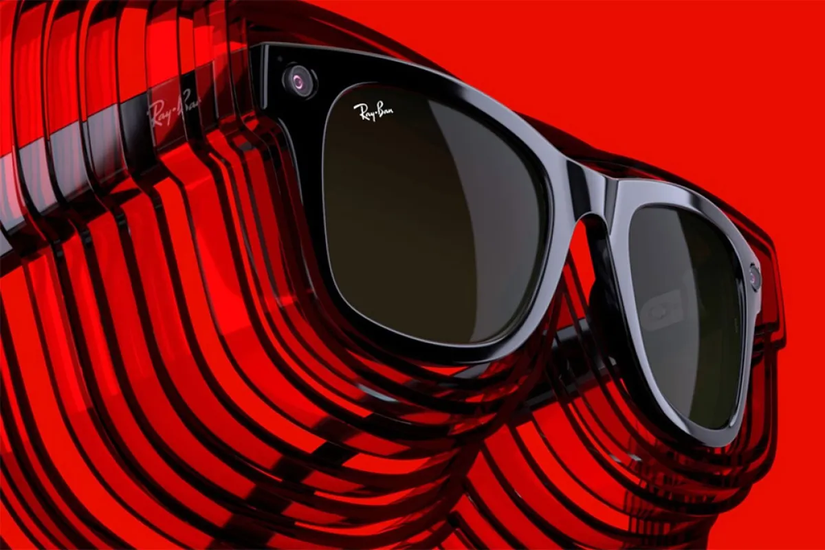 نظارة فيسبوك