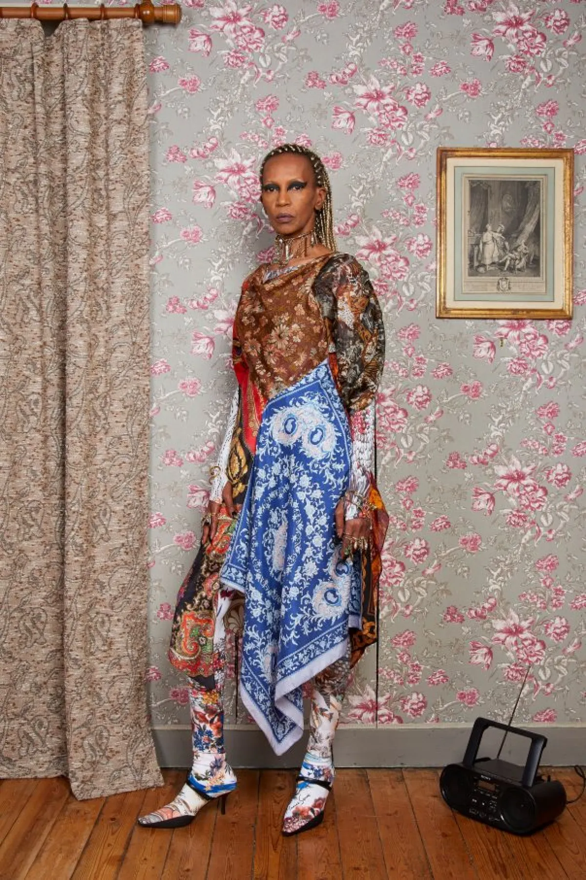 أسبوع باريس للموضة