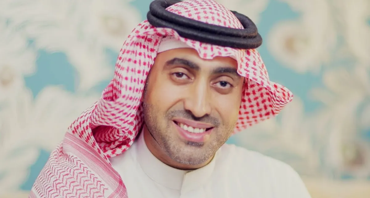 الفنان صابر المضحي من حسابه في تويتر