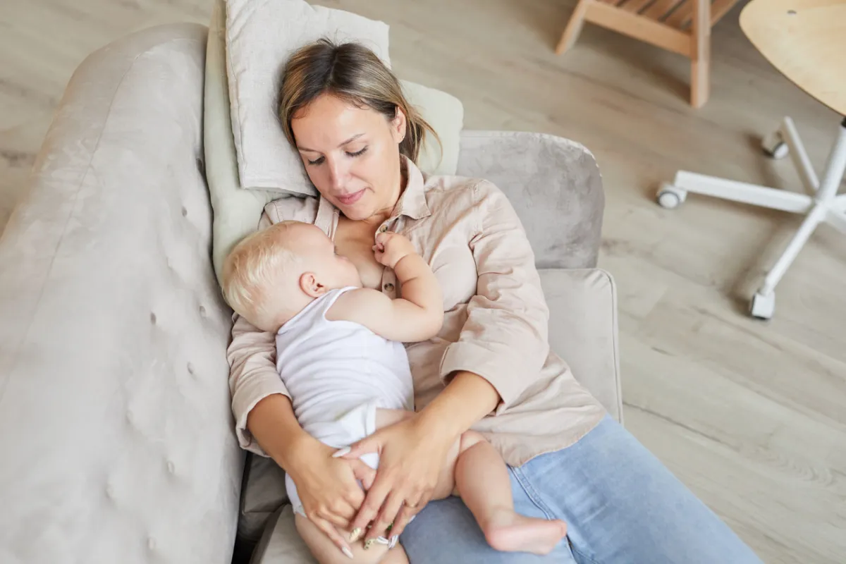 7 تعديلات لجعل الرضاعة الطبيعية أسهل 