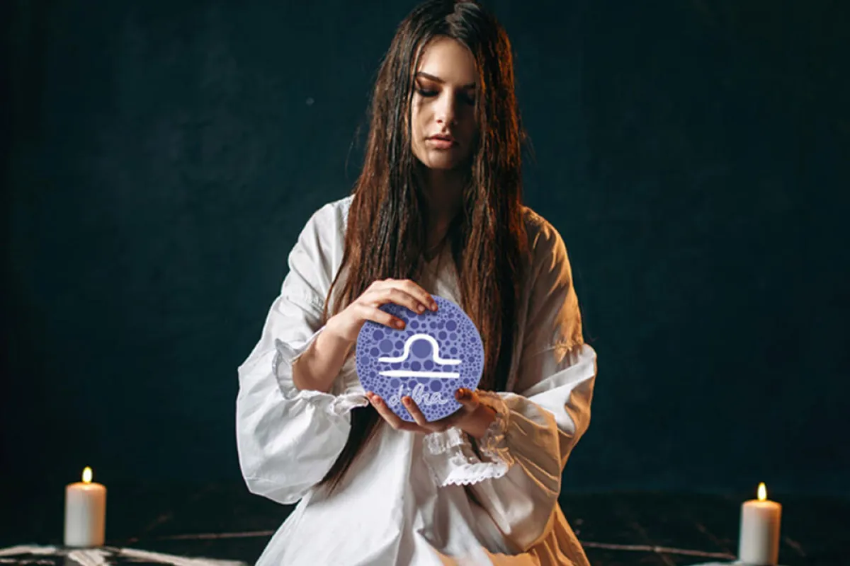 أسطورة برج الميزان