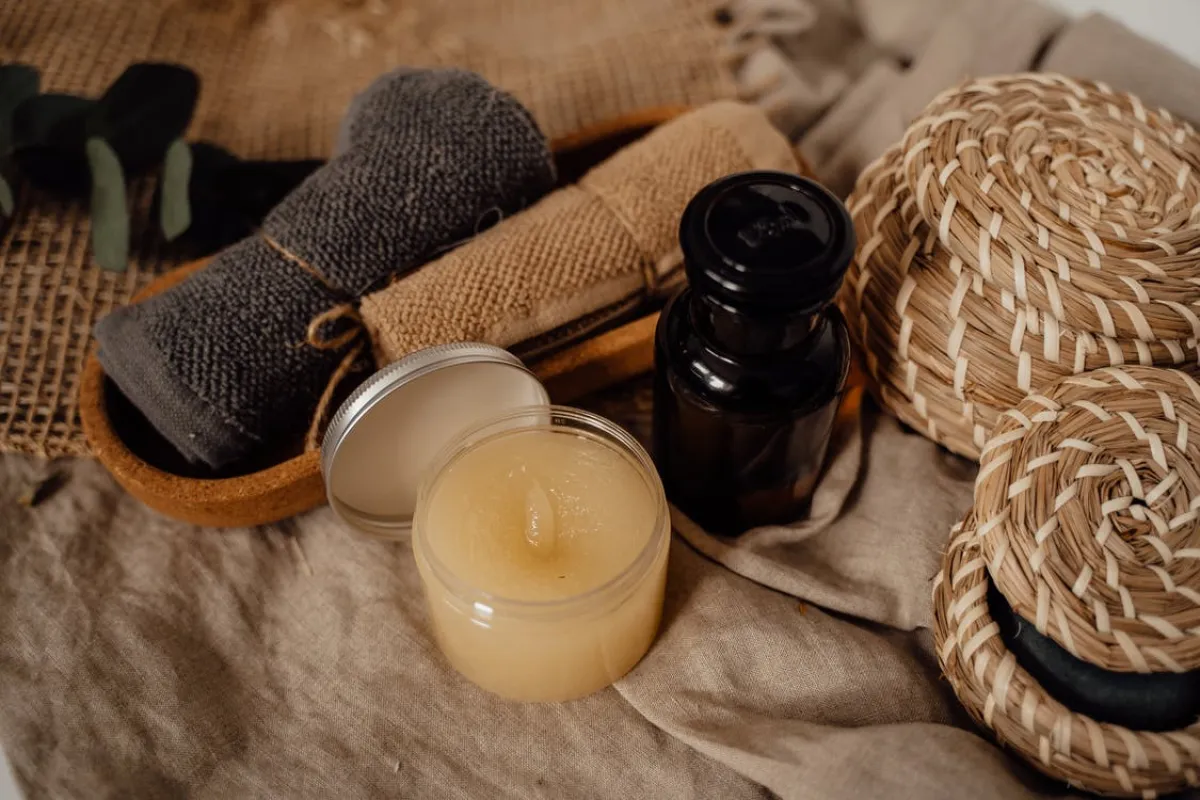 كريمات مضادة للشيخوخة من صنع يديك