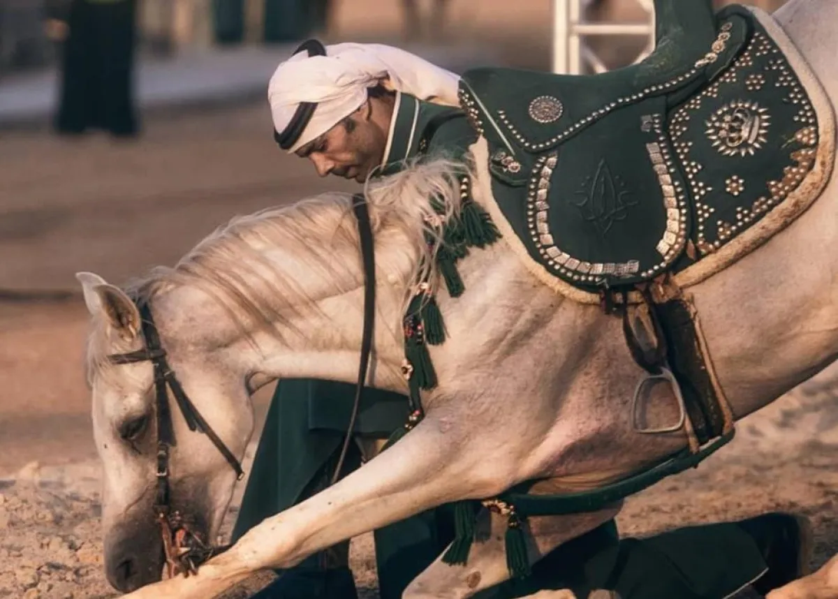 تبرز فعاليات اليوم الوطني السعودي في جدة العديد من مظاهر الاحتفاء